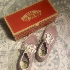 Sea fog old skool vans us women’s 8.0 barely worn